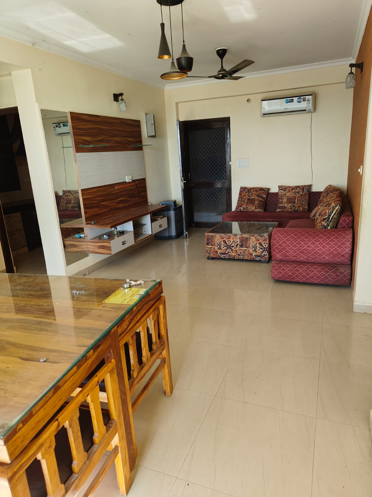 3BHK Fully Furnished Flat For Rent